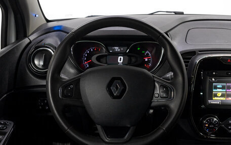 Renault Kaptur I рестайлинг, 2019 год, 1 599 000 рублей, 19 фотография