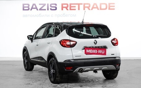 Renault Kaptur I рестайлинг, 2019 год, 1 599 000 рублей, 8 фотография