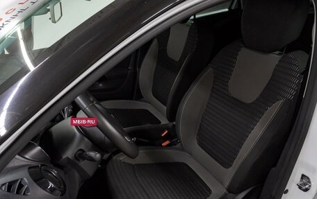 Renault Kaptur I рестайлинг, 2019 год, 1 599 000 рублей, 14 фотография