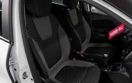 Renault Kaptur I рестайлинг, 2019 год, 1 599 000 рублей, 17 фотография