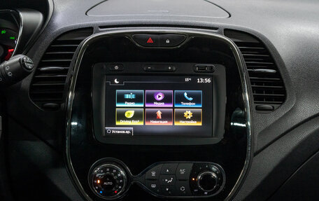 Renault Kaptur I рестайлинг, 2019 год, 1 599 000 рублей, 22 фотография