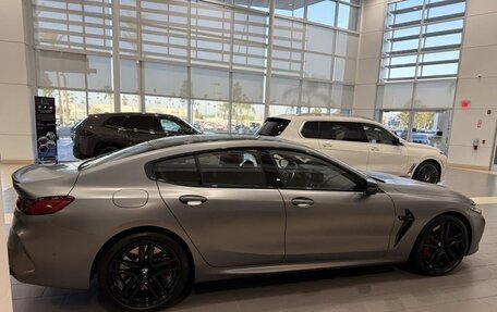 BMW M8 I (F91/F92/F93), 2025 год, 22 500 624 рублей, 3 фотография