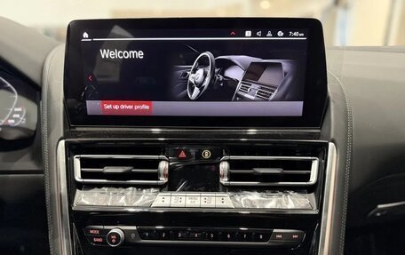 BMW M8 I (F91/F92/F93), 2025 год, 22 500 624 рублей, 19 фотография