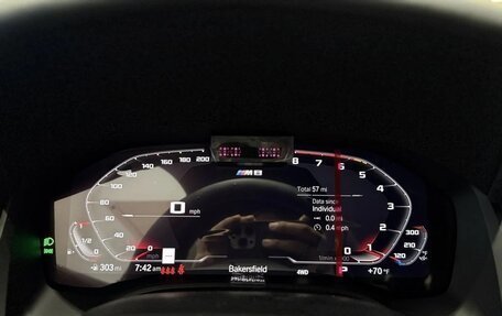 BMW M8 I (F91/F92/F93), 2025 год, 22 500 624 рублей, 22 фотография