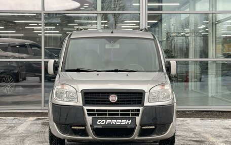 Fiat Doblo I, 2008 год, 520 000 рублей, 3 фотография