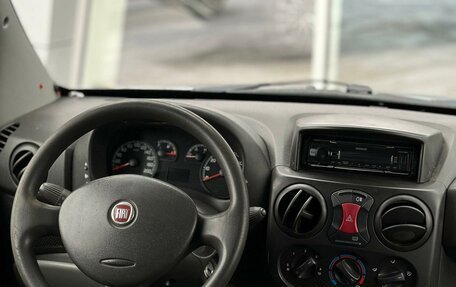 Fiat Doblo I, 2008 год, 520 000 рублей, 10 фотография