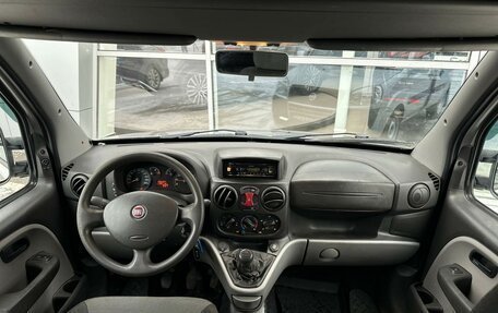 Fiat Doblo I, 2008 год, 520 000 рублей, 11 фотография