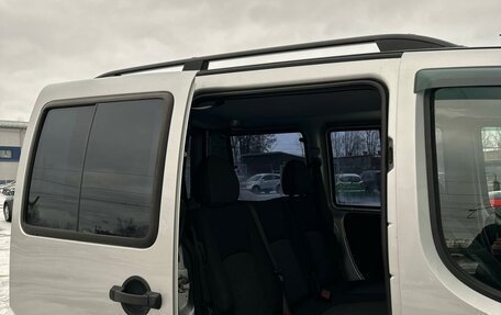 Fiat Doblo I, 2008 год, 520 000 рублей, 16 фотография