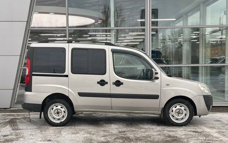 Fiat Doblo I, 2008 год, 520 000 рублей, 5 фотография