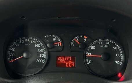 Fiat Doblo I, 2008 год, 520 000 рублей, 17 фотография