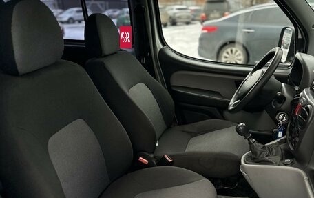 Fiat Doblo I, 2008 год, 520 000 рублей, 9 фотография