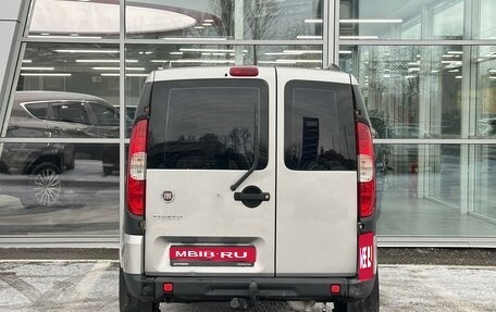 Fiat Doblo I, 2008 год, 520 000 рублей, 4 фотография