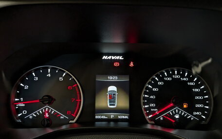 Haval Jolion, 2023 год, 1 200 000 рублей, 13 фотография