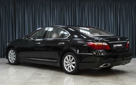Lexus LS IV, 2010 год, 1 749 000 рублей, 2 фотография