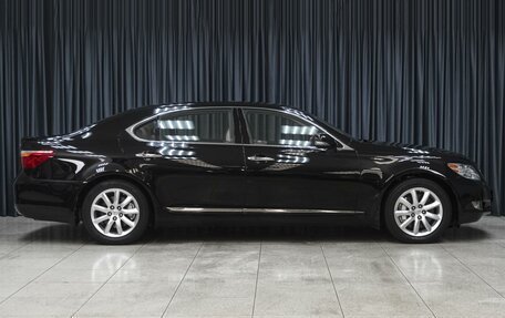 Lexus LS IV, 2010 год, 1 749 000 рублей, 5 фотография