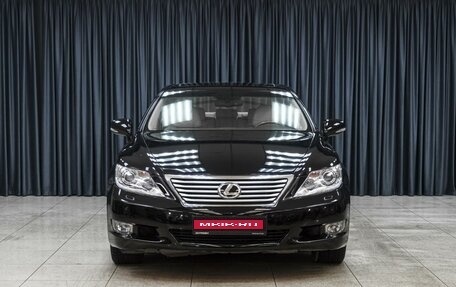 Lexus LS IV, 2010 год, 1 749 000 рублей, 3 фотография