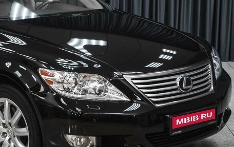 Lexus LS IV, 2010 год, 1 749 000 рублей, 7 фотография