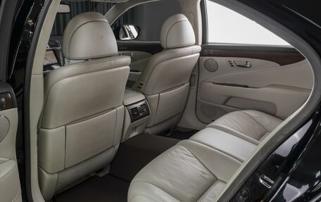 Lexus LS IV, 2010 год, 1 749 000 рублей, 15 фотография