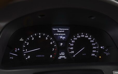 Lexus LS IV, 2010 год, 1 749 000 рублей, 19 фотография