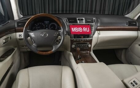 Lexus LS IV, 2010 год, 1 749 000 рублей, 10 фотография