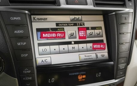 Lexus LS IV, 2010 год, 1 749 000 рублей, 18 фотография