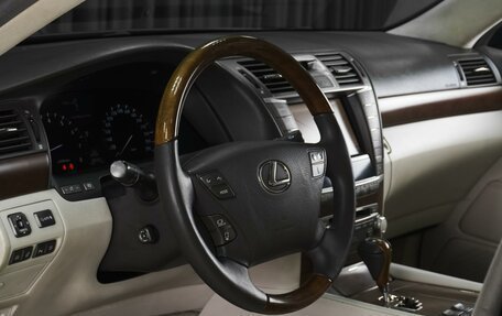 Lexus LS IV, 2010 год, 1 749 000 рублей, 36 фотография