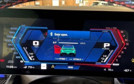 BMW M5, 2025 год, 262 044 рублей, 26 фотография