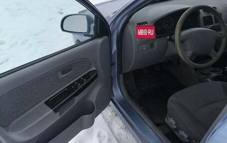 KIA Rio II, 2004 год, 195 000 рублей, 7 фотография