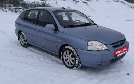 KIA Rio II, 2004 год, 195 000 рублей, 4 фотография