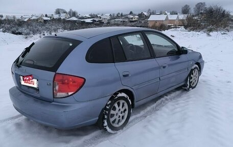 KIA Rio II, 2004 год, 195 000 рублей, 5 фотография