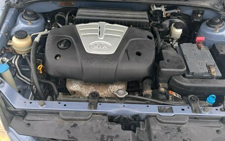 KIA Rio II, 2004 год, 195 000 рублей, 15 фотография