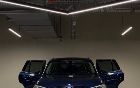 BMW X3, 2021 год, 3 900 000 рублей, 1 фотография