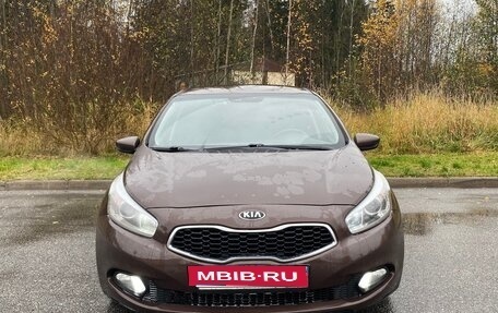 KIA cee'd III, 2013 год, 930 000 рублей, 1 фотография