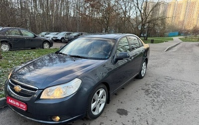 Chevrolet Epica, 2008 год, 800 000 рублей, 1 фотография