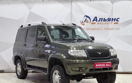 ЛуАЗ Patriot, 2014 год, 550 000 рублей, 1 фотография