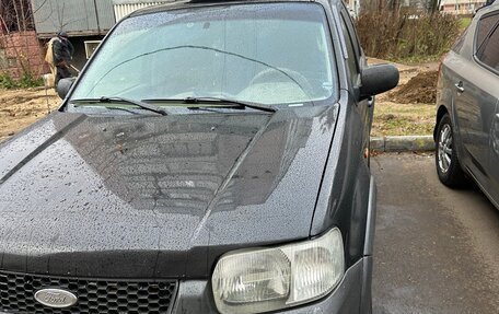 Ford Maverick, 2003 год, 550 000 рублей, 1 фотография