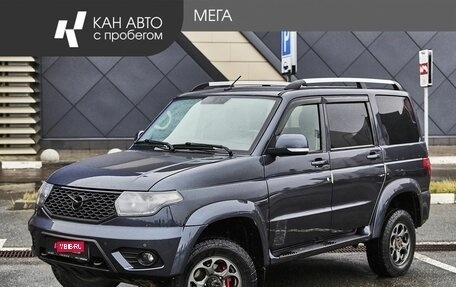 ЛуАЗ Patriot, 2020 год, 1 748 000 рублей, 1 фотография