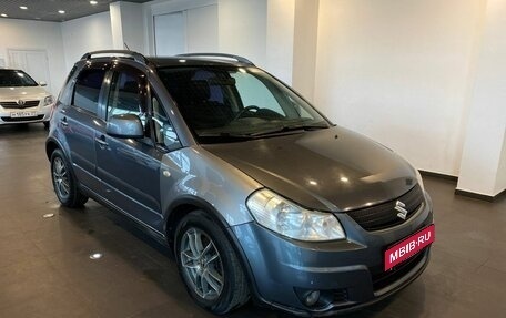 Suzuki SX4 II рестайлинг, 2008 год, 384 000 рублей, 1 фотография