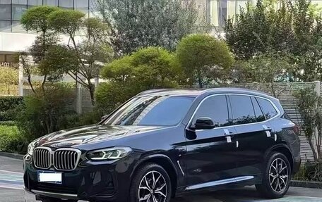 BMW X3, 2022 год, 4 290 000 рублей, 1 фотография