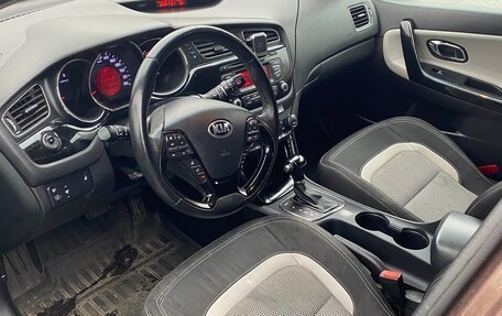 KIA cee'd III, 2013 год, 930 000 рублей, 6 фотография