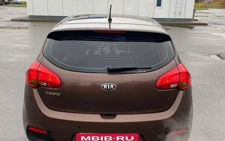 KIA cee'd III, 2013 год, 930 000 рублей, 4 фотография
