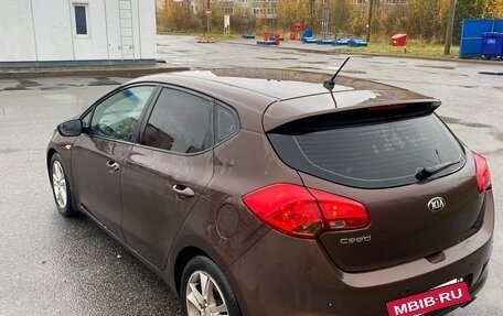 KIA cee'd III, 2013 год, 930 000 рублей, 3 фотография