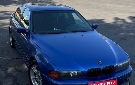 BMW 5 серия, 1996 год, 500 000 рублей, 2 фотография