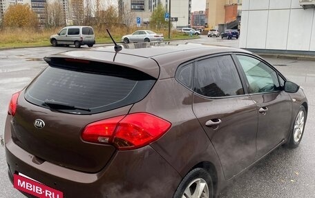 KIA cee'd III, 2013 год, 930 000 рублей, 5 фотография