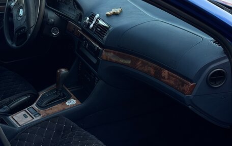 BMW 5 серия, 1996 год, 500 000 рублей, 7 фотография