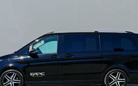 Mercedes-Benz V-Класс, 2021 год, 12 590 000 рублей, 4 фотография