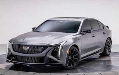 Cadillac CT5-V I, 2025 год, 27 684 396 рублей, 1 фотография