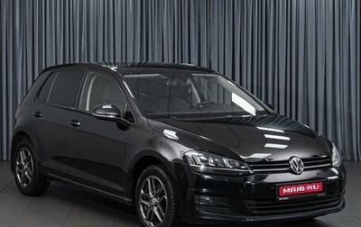 Volkswagen Golf VII, 2012 год, 1 180 000 рублей, 1 фотография