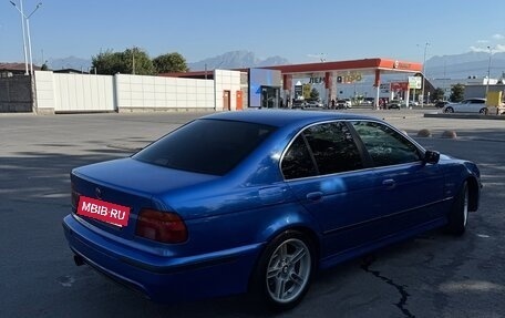 BMW 5 серия, 1996 год, 500 000 рублей, 9 фотография