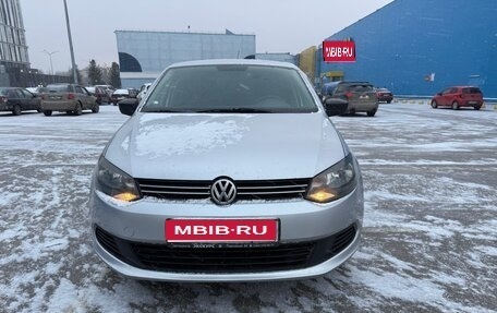 Volkswagen Polo VI (EU Market), 2011 год, 699 000 рублей, 1 фотография